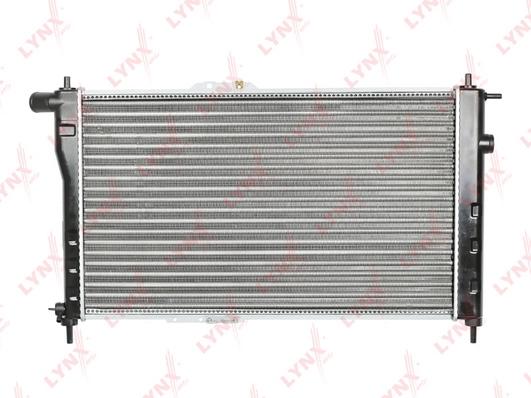 LYNXAUTO RM-1028 - Радиатор охлаждения