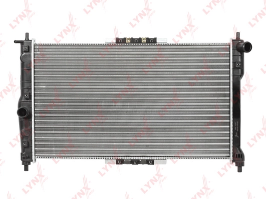 LYNXAUTO RM-1029 - Радиатор охлаждения