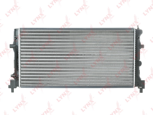 LYNXAUTO RM-1114 - Радиатор охлаждения