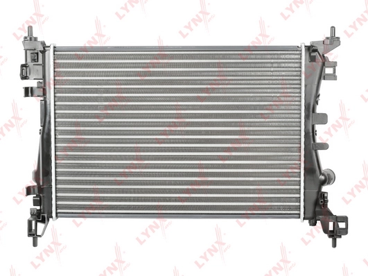 LYNXAUTO RM-1333 - Радиатор охлаждения