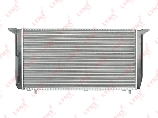 LYNXAUTO RM-1837 - Радиатор охлаждения