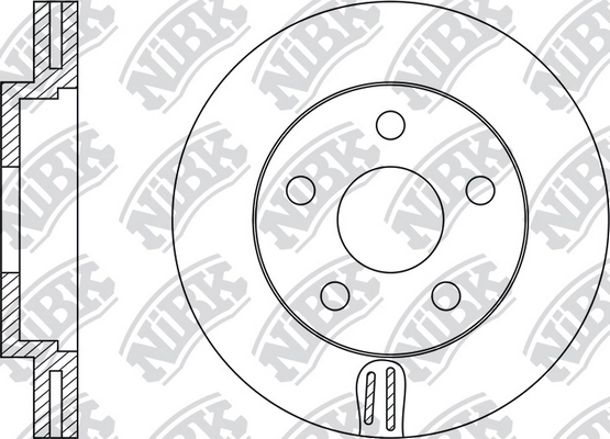 Тормозные диски