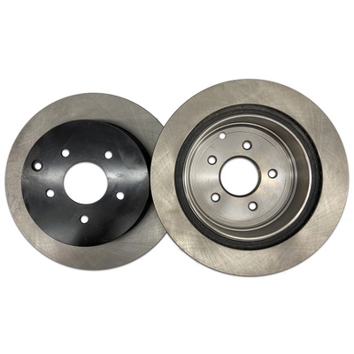 NIBK RN1443 - Тормозные диски