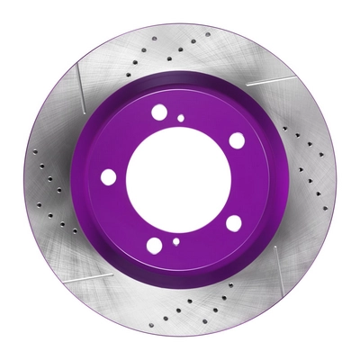 NIBK RN22002DSET - Экономичный тормозной диск