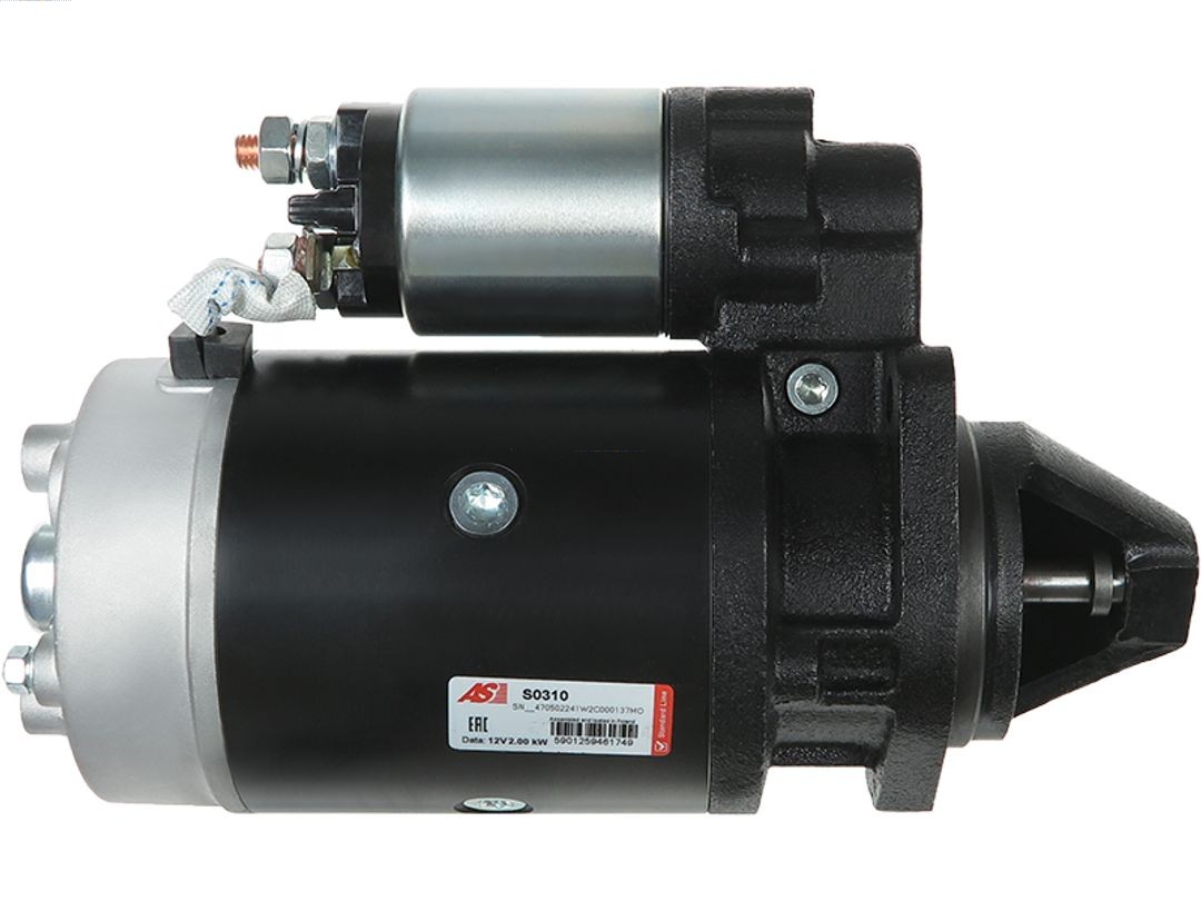 AS-PL S0310 - Стартер Brand new AS-PL