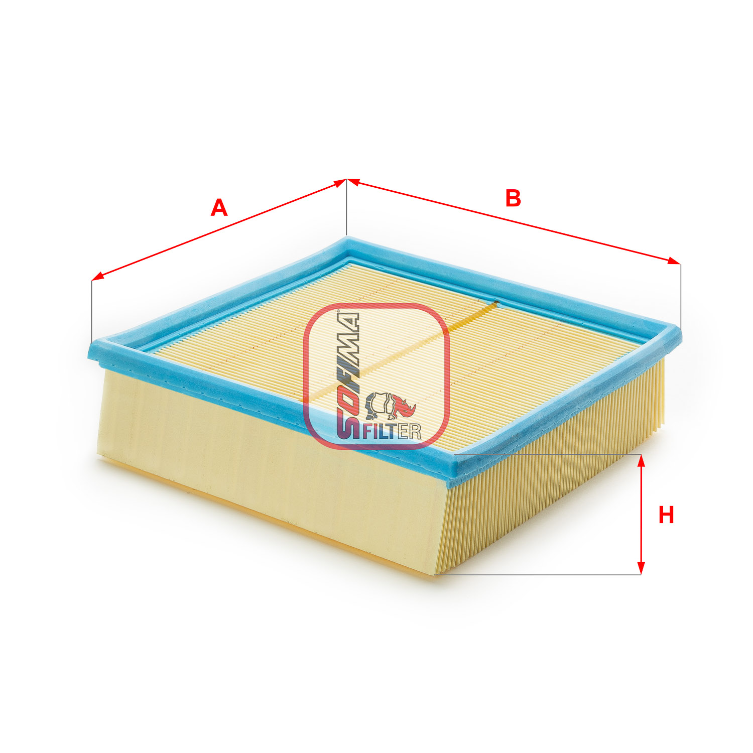 Воздушный фильтр