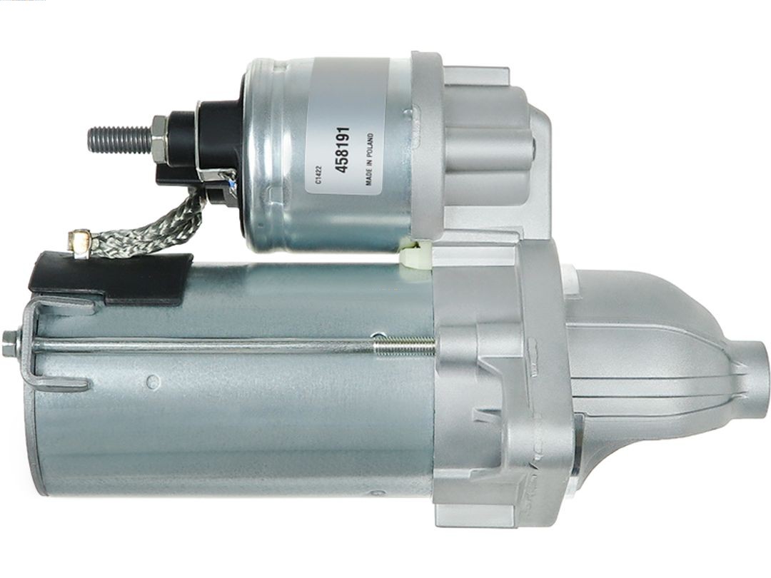 AS-PL S3017(VALEO) - Стартер Brand new Valeo