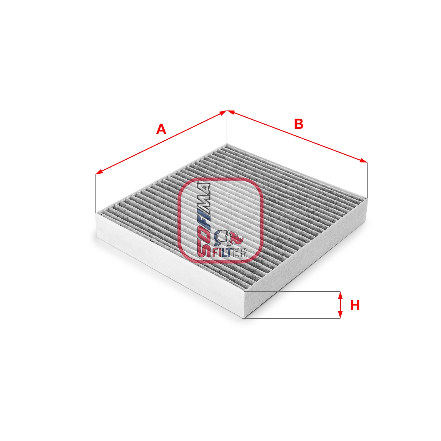 Салонный фильтр