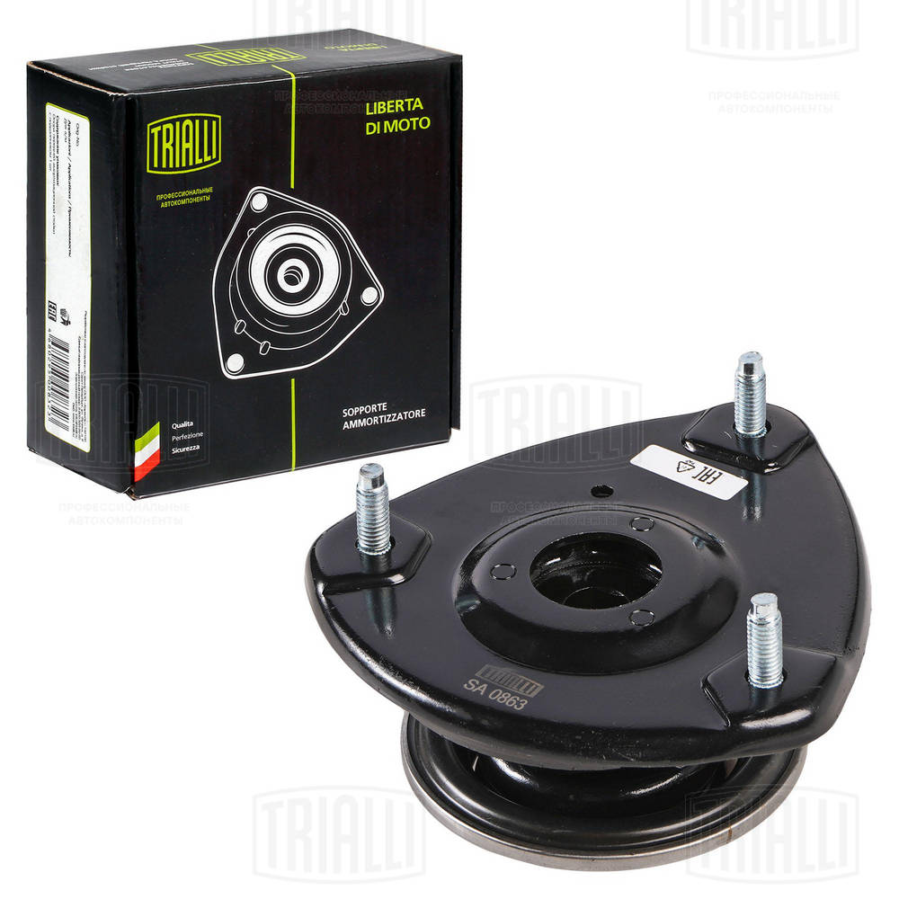TRIALLI SA 0863 - Опора амортизатора