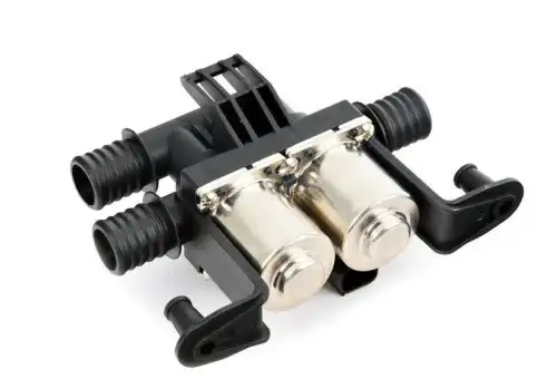 BMW 64116906652 - клапан отопителя