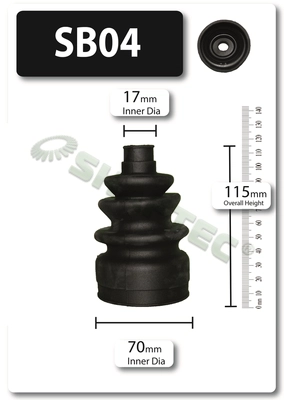 Пыльник ШРУСа