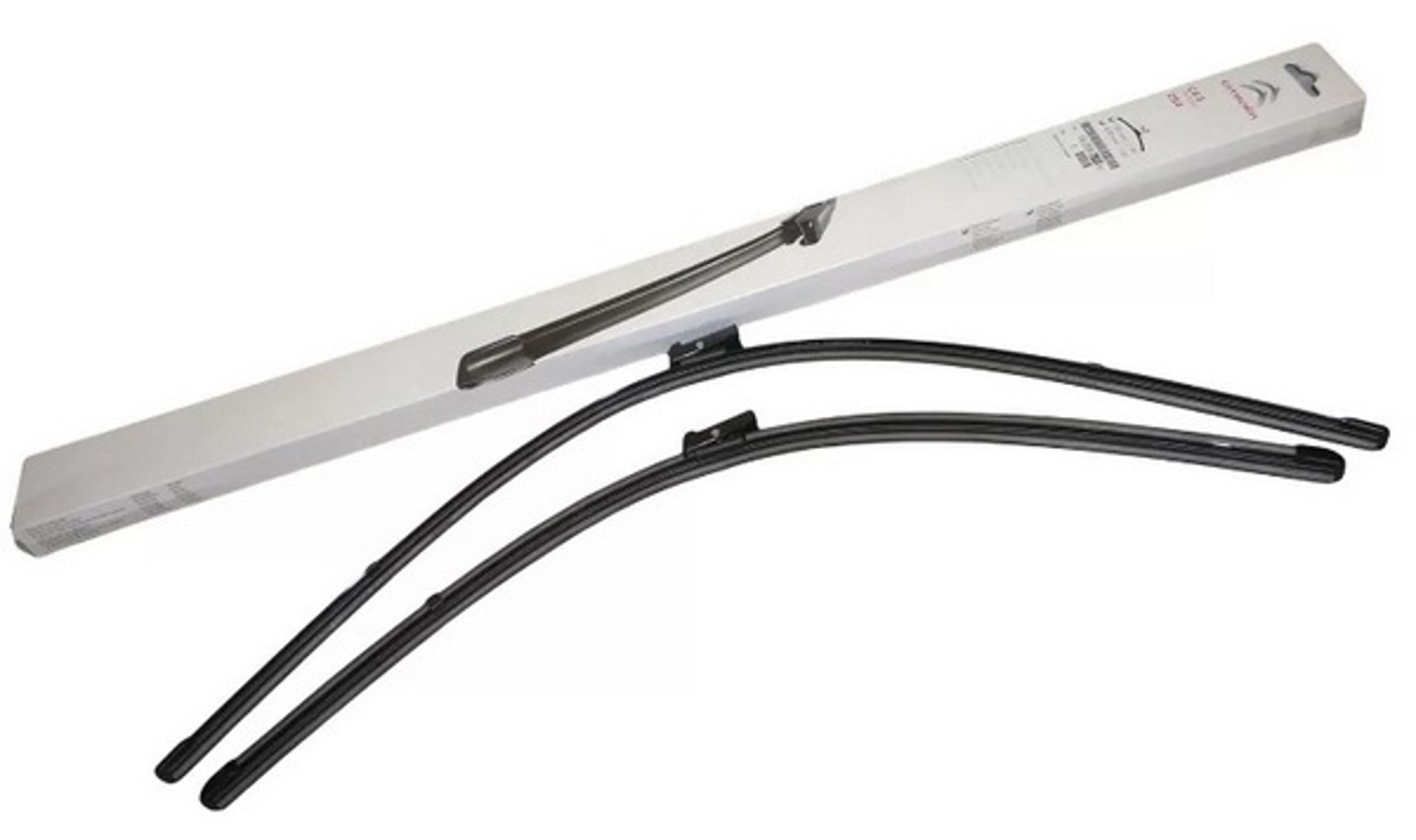 PSA 6423j9 - КОМПЛЕКТ ЩЕТОК СТЕКЛООЧИСТИТЕЛЯ (2 ШТ) 750 / 550