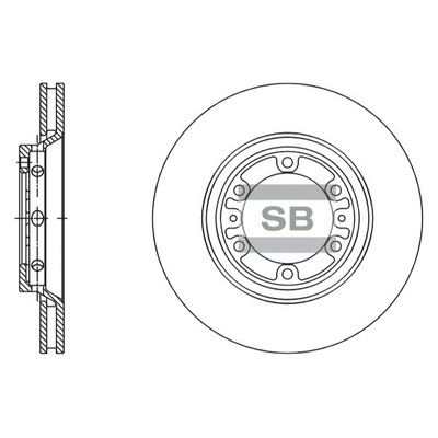 Тормозные диски