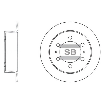 Тормозные диски