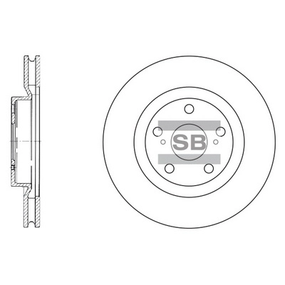 Тормозные диски