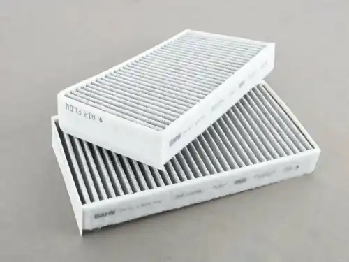 BMW 64316835405 - к-кт фильтр салона! 2шт.\ BMW F40/F44/F45/F46/F48 2.0i/2.0D 14>