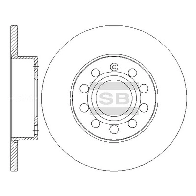 Тормозные диски