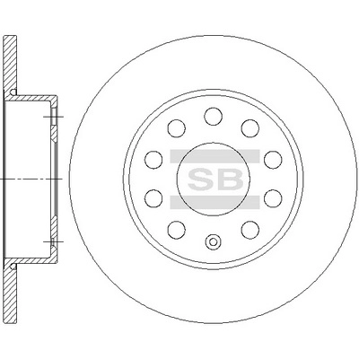 Тормозные диски