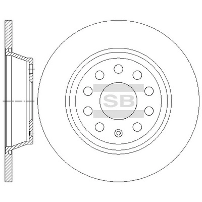 Тормозные диски
