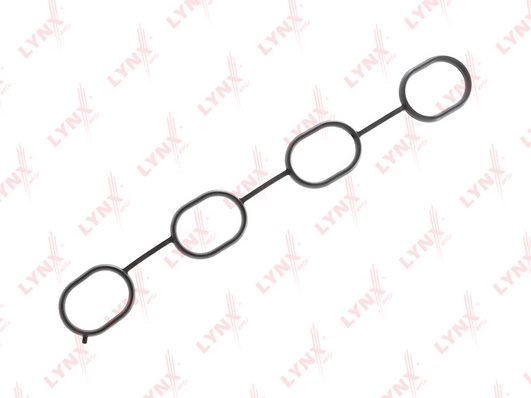 LYNXAUTO SG-0118 - Прокладка впускного коллектора