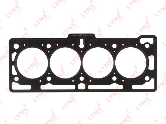 LYNXAUTO SH-0618 - Прокладка ГБЦ