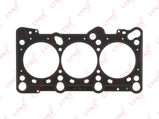LYNXAUTO SH-0903 - Прокладка ГБЦ