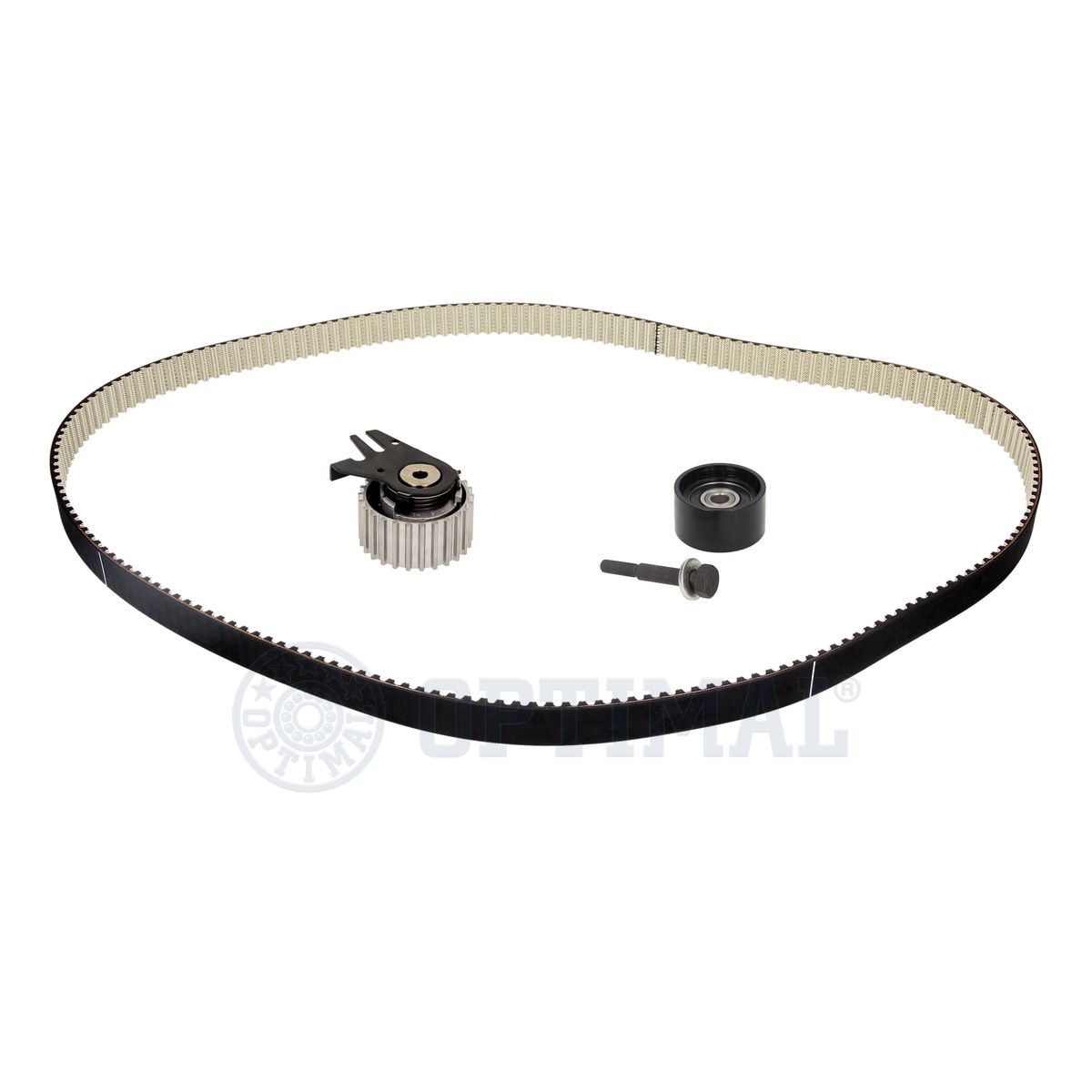OPTIMAL SK-1586 - Комплект ГРМ