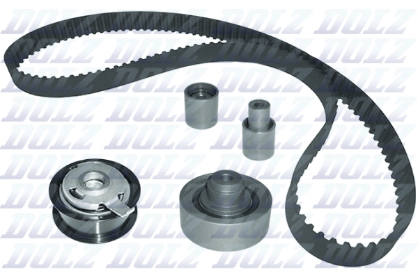 DOLZ SKD013 - Комплект ГРМ
