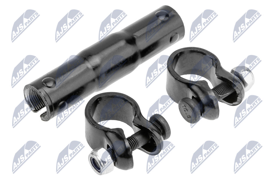 Муфта рулевой тяги