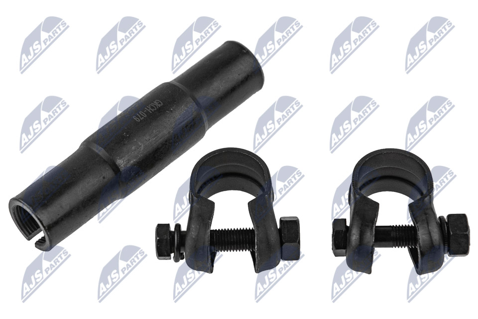 Рулевой наконечник