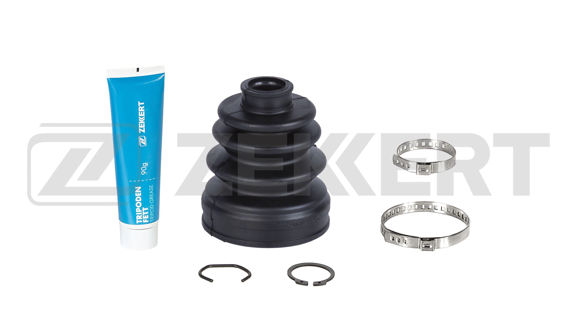 ZEKKERT SM-1273S - Пыльник ШРУСа