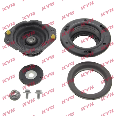 KYB SM1529 - Ремкомплект, опора стойки амортизатора Suspension Mounting Kit