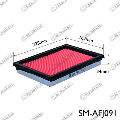 Воздушный фильтр