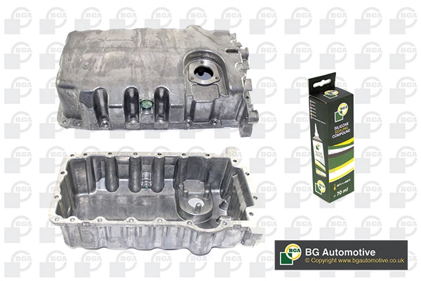 Масляный поддон