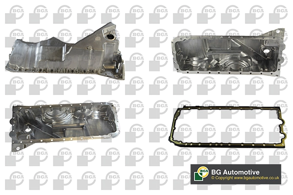 Масляный поддон