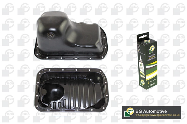 Масляный поддон