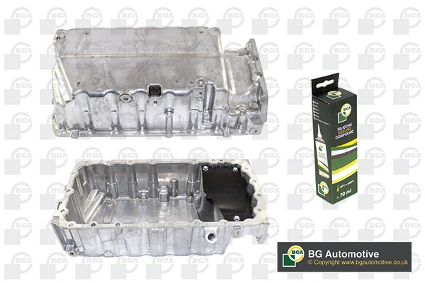 Масляный поддон