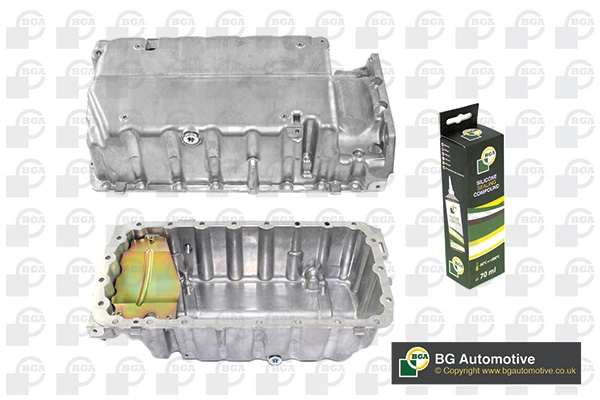 Масляный поддон