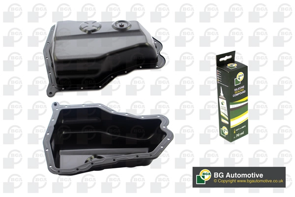 Масляный поддон