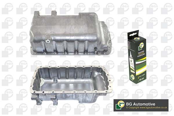 Масляный поддон