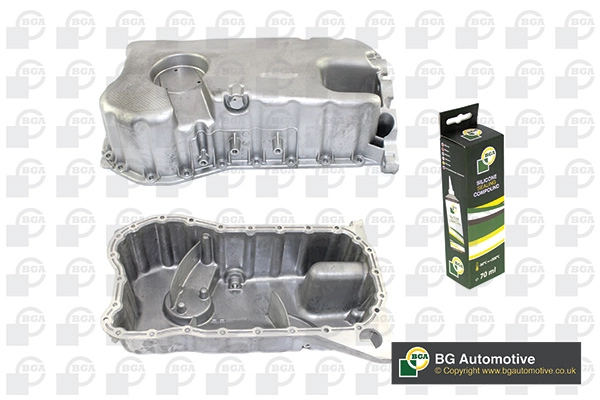 Масляный поддон