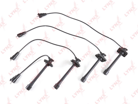 LYNXAUTO SPE7543 - Комплект проводов зажигания STANDART