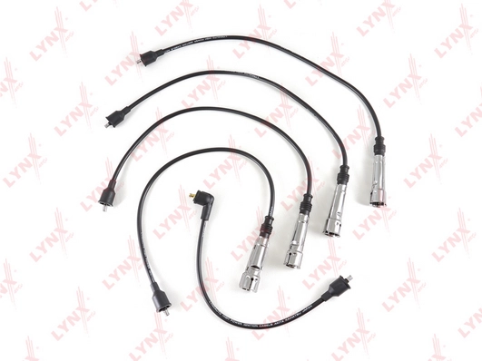 LYNXAUTO SPE8017 - Комплект проводов зажигания STANDART
