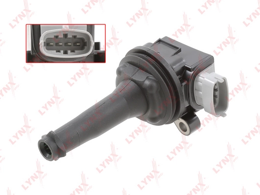 LYNXAUTO SPL1079 - Катушка зажигания