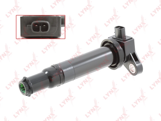 LYNXAUTO SPL1082 - Катушка зажигания