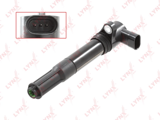 LYNXAUTO SPL1292 - Катушка зажигания
