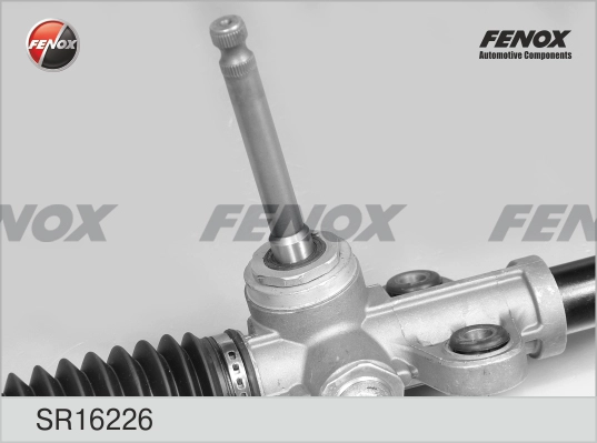 FENOX SR16226 - Рулевая рейка