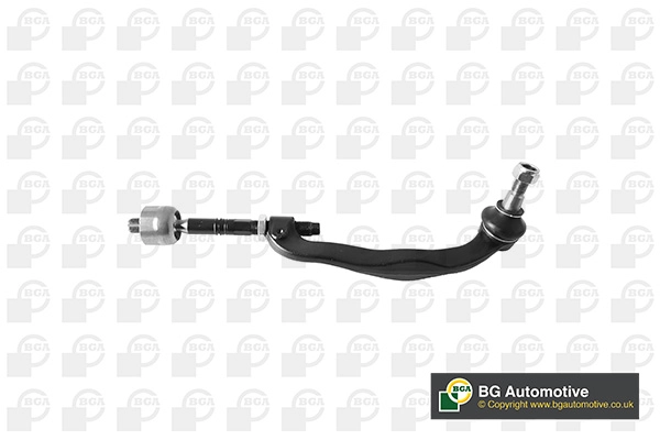 Рулевые тяги