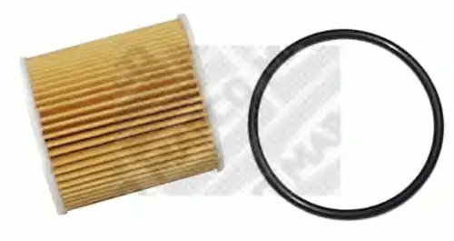 MAPCO 64810 - Фильтр масляный