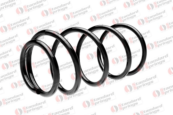 STANDARD SPRINGS ST 110 109 F - Пружины 